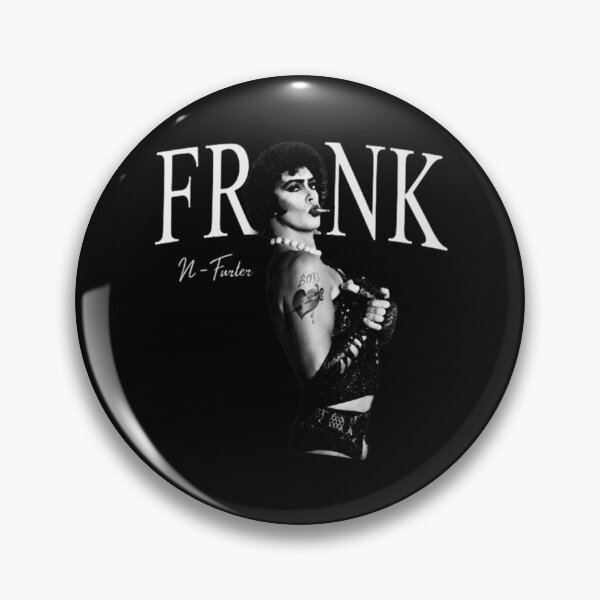 Item preview, Frank N. Furter Tribute Design designed and sold by Catsi-Nook-Art.
