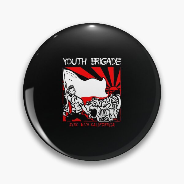 Item preview, Red Typography Skate Punk designed and sold by setsmith.