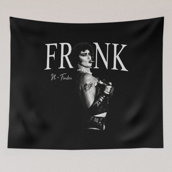 Item preview, Frank N. Furter Tribute Design designed and sold by Catsi-Nook-Art.