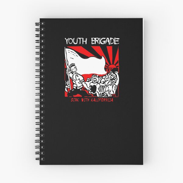 Item preview, Red Typography Skate Punk designed and sold by setsmith.