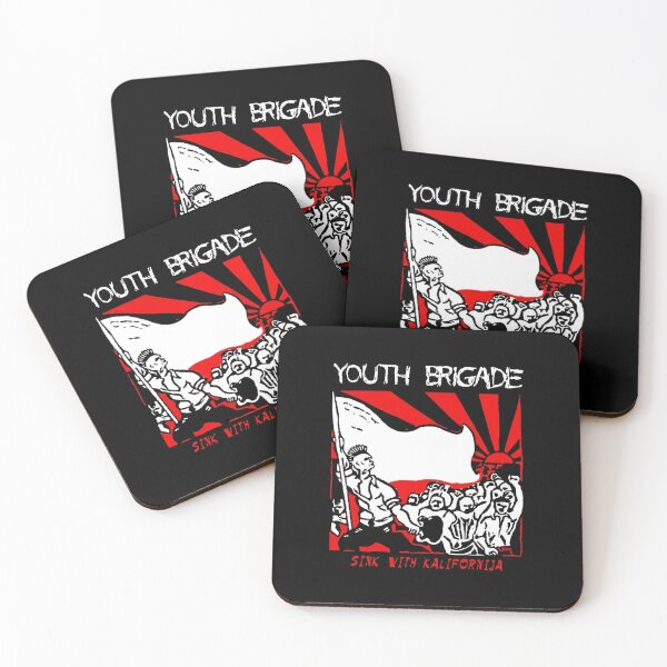 Item preview, Red Typography Skate Punk designed and sold by setsmith.