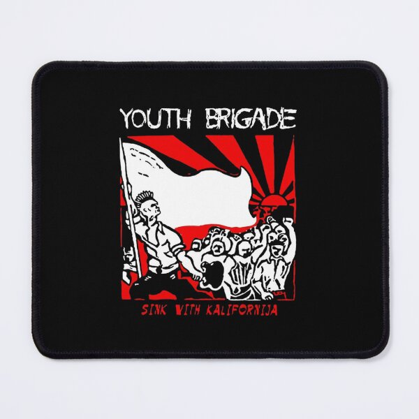 Item preview, Red Typography Skate Punk designed and sold by setsmith.