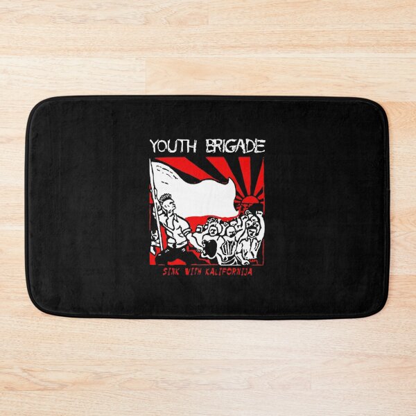Item preview, Red Typography Skate Punk designed and sold by setsmith.