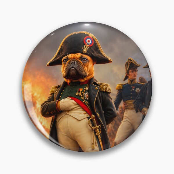 Item preview, French Bulldog Napoleon Boneless designed and sold by SmARTNiki.