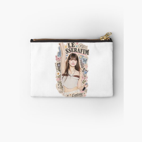 Item preview, Eunchae Vintage Magazine | LE SSERAFIM Fanart designed and sold by Valereekmerch.