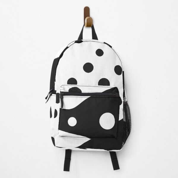Item preview, Black and White Polka Dot designed and sold by GraphicsClub.