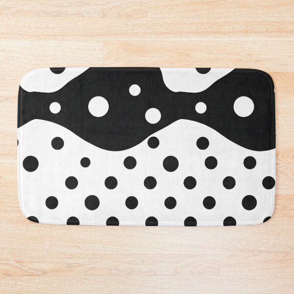 Item preview, Black and White Polka Dot  designed and sold by GraphicsClub.