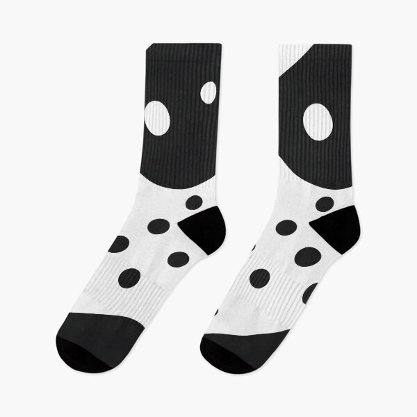 Item preview, Black and White Polka Dot  designed and sold by GraphicsClub.