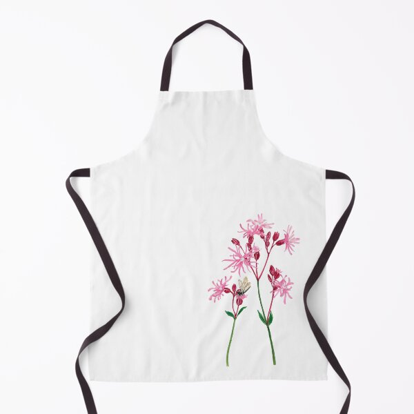 Item preview, November 8th birthday flower Ragged Robin designed and sold by 366birthflower.