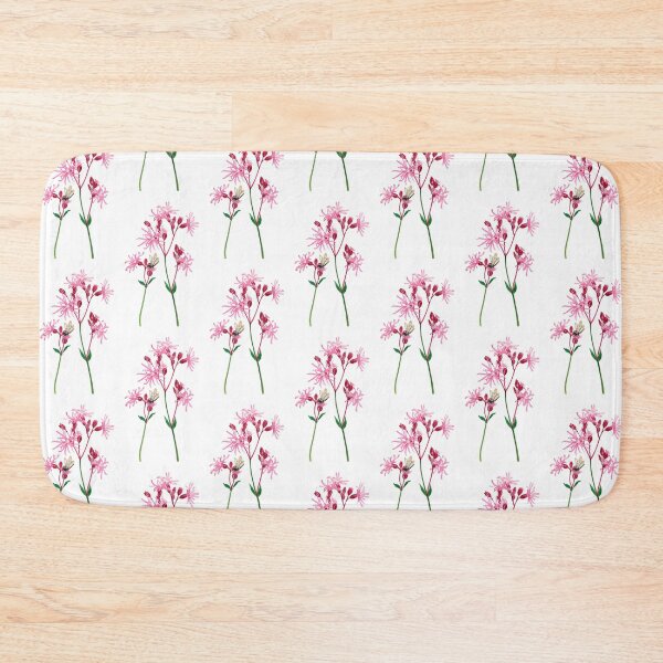Item preview, November 8th birthday flower Ragged Robin designed and sold by 366birthflower.