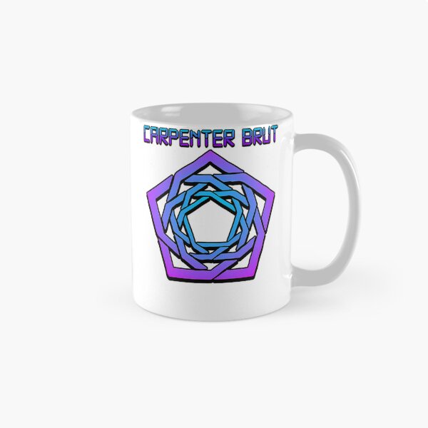 Item preview, Carpenter Brut Merch designed and sold by StudioGothics.