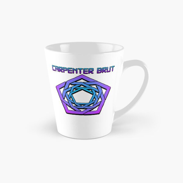 Item preview, Merchandising de Carpenter Brut designed and sold by StudioGothics.