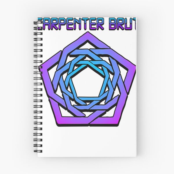 Item preview, Carpenter Brut Merch designed and sold by StudioGothics.