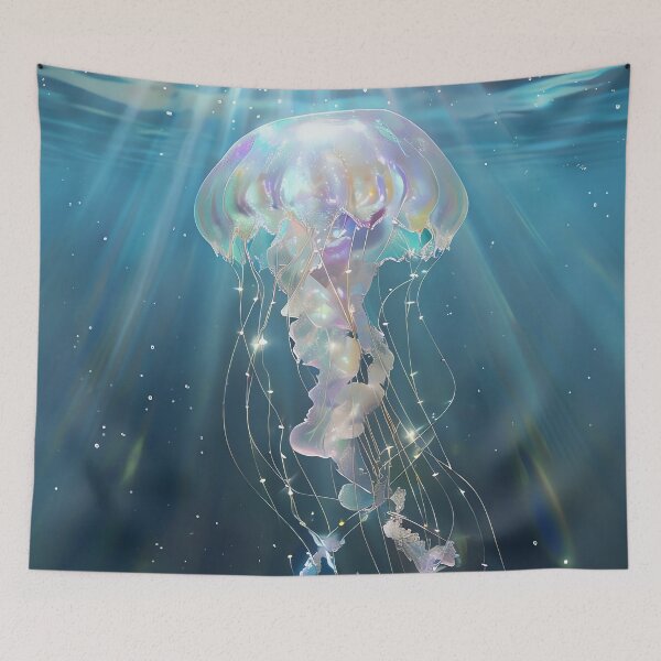 Item preview, Prismatic Ocean Drift designed and sold by ONYX Pixee.