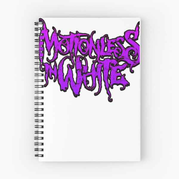 Item preview, Motionless in White designed and sold by StudioGothics.