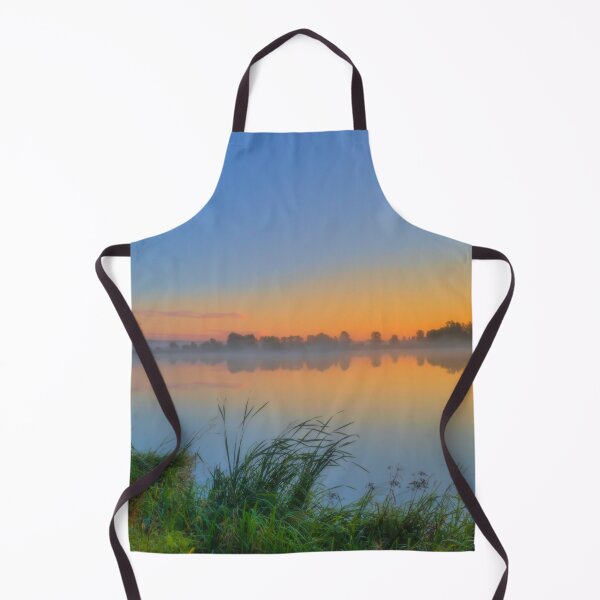 Artikelvorschau, Ruhiger Sonnenaufgang am See entworfen und verkauft von Veikko Suikkanen.