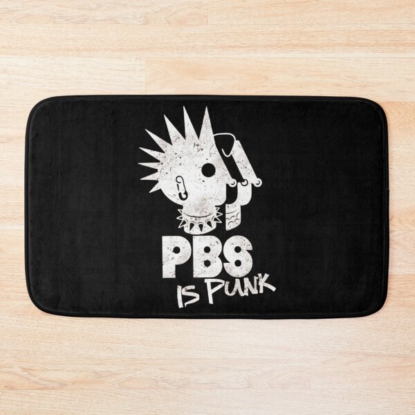 Item preview, PBS Punk Retro Design designed and sold by Catsi-Nook-Art.