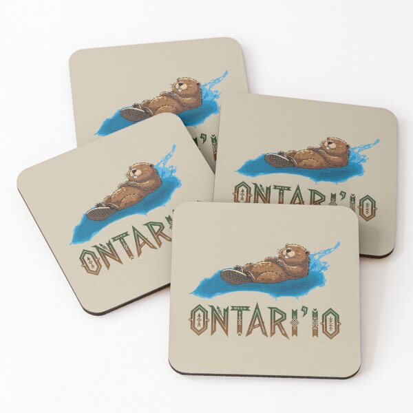 Item preview, Ontario Ancient Waters designed and sold by CARPIO Creations.