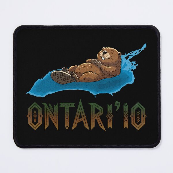 Item preview, Ontario Ancient Waters designed and sold by CARPIO Creations.