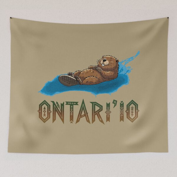 Item preview, Ontario Ancient Waters designed and sold by CARPIO Creations.