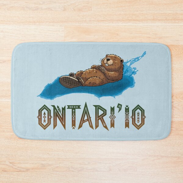 Item preview, Ontario Ancient Waters designed and sold by CARPIO Creations.