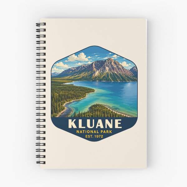 Item preview, Kluane National Park | Yukon Canada Mountain Adventure Design designed and sold by Gideon Emmerich.