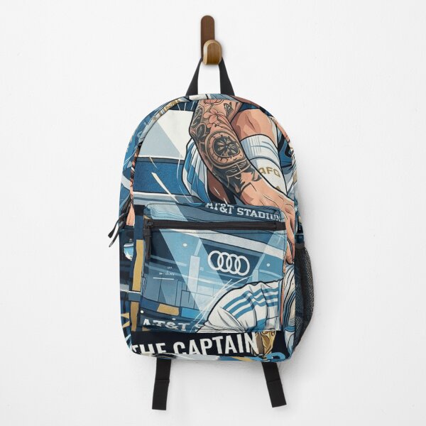 Item preview, Argentina Football Captain Stadium Sports Illustration designed and sold by RupertElmsley.