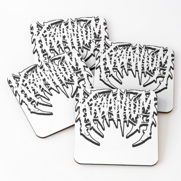 Item preview, Kraanium Merch designed and sold by StudioGothics.