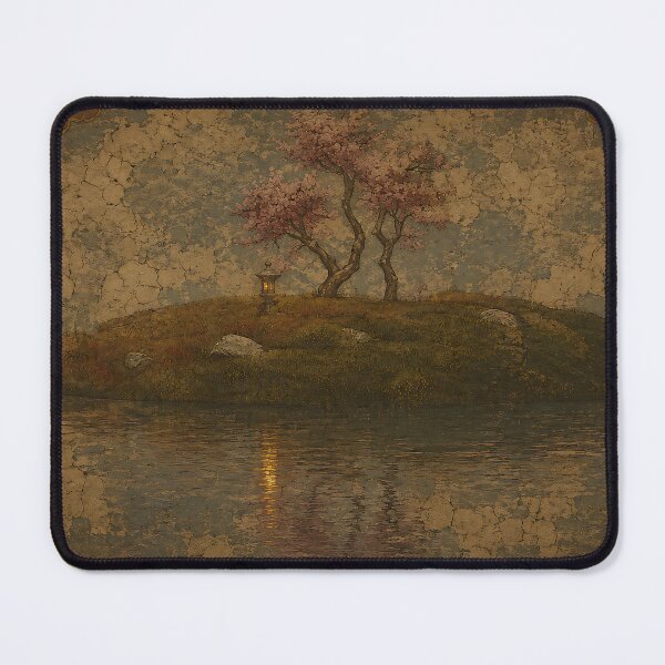 Item preview, Frozen Time.(Ancient Mural) designed and sold by MaxDreamsArt.