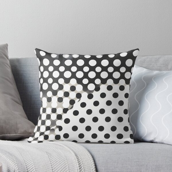 Item preview, Black and White Polka Dot  designed and sold by GraphicsClub.