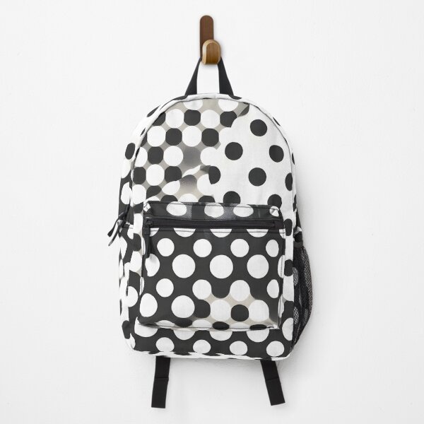 Item preview, Black and White Polka Dot designed and sold by GraphicsClub.