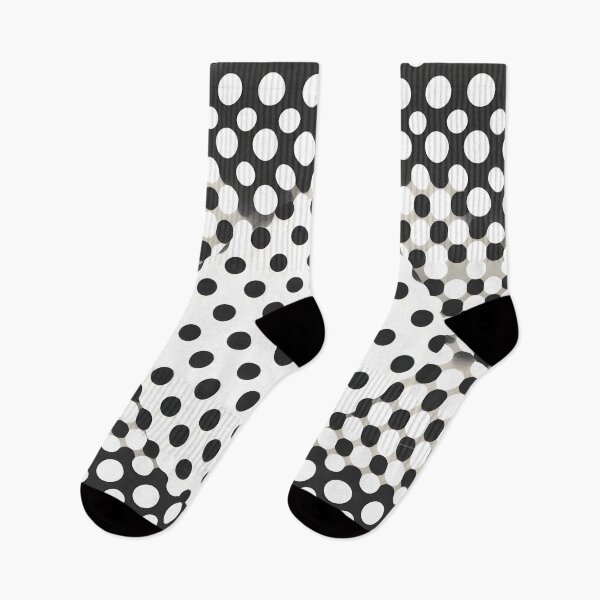 Item preview, Black and White Polka Dot  designed and sold by GraphicsClub.