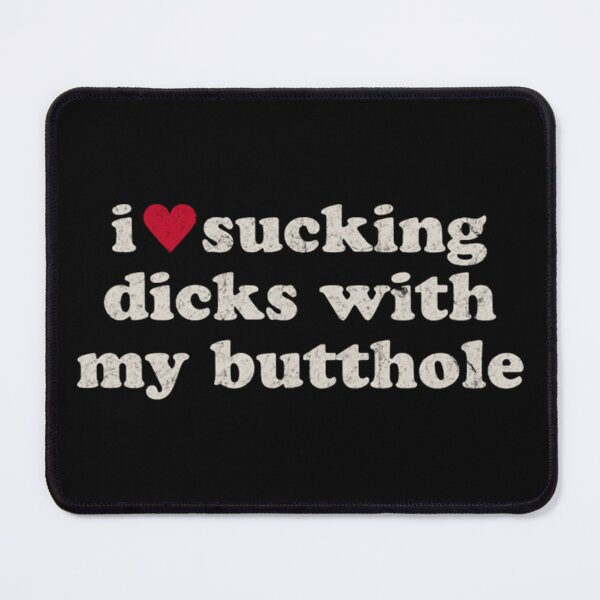 Item preview, I Love Sucking with Humor designed and sold by Catsi-Nook-Art.
