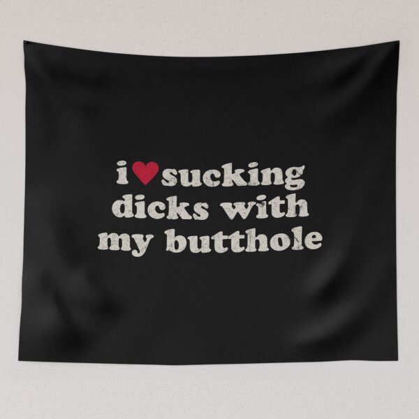 Item preview, I Love Sucking with Humor designed and sold by Catsi-Nook-Art.