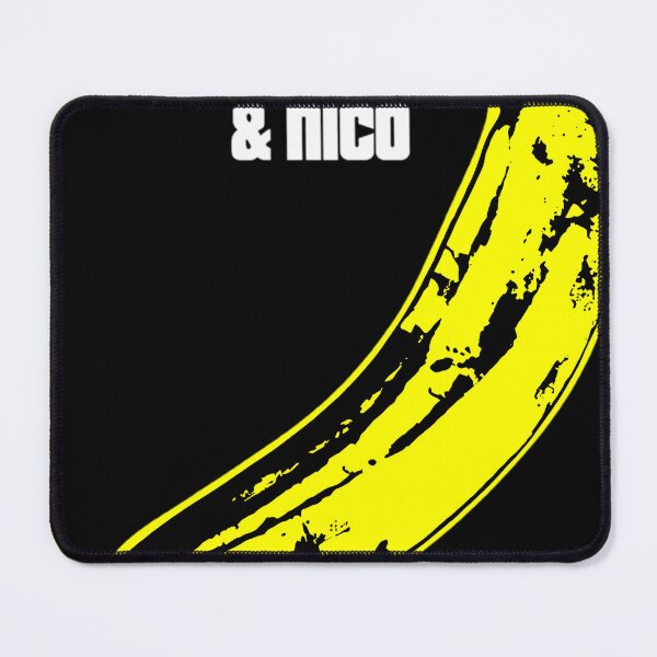Item preview, Banana The Velvet Underground Nico Gift Lover designed and sold by Remila.