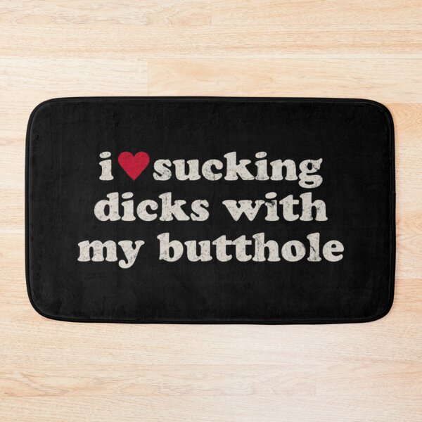 Item preview, I Love Sucking with Humor designed and sold by Catsi-Nook-Art.