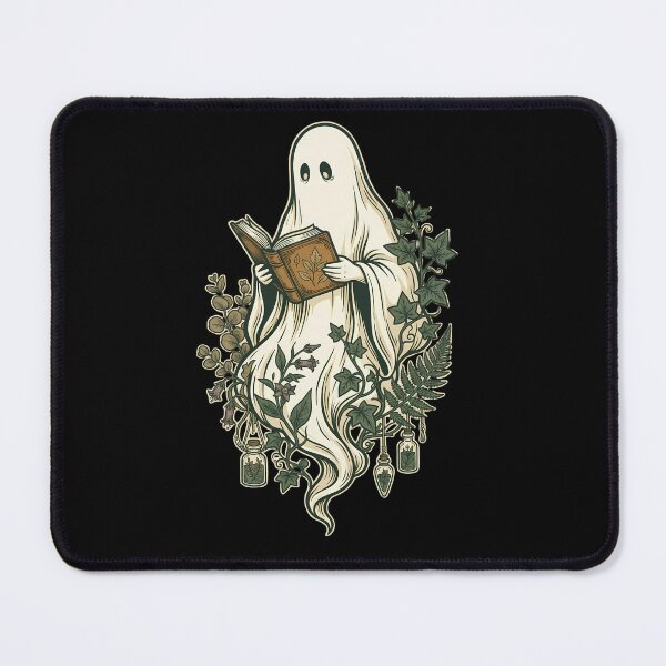 Item preview, Lectura de fantasmas botánicos de la Academia Oscura Herbología Vintage designed and sold by Fun2Fentastic.