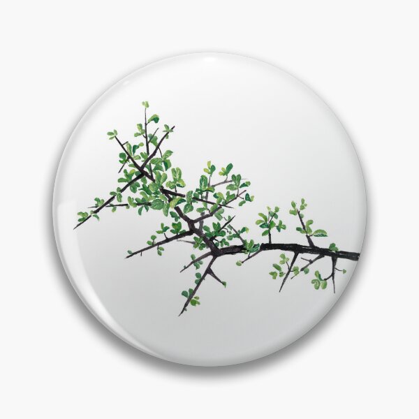 Item preview, November 9th birthday flower Myrrh tree designed and sold by 366birthflower.