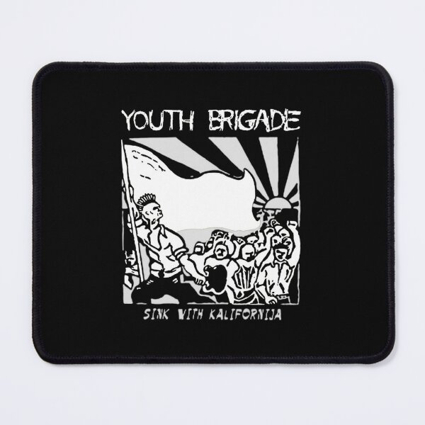 Item preview, White Typography Skate Punk designed and sold by setsmith.