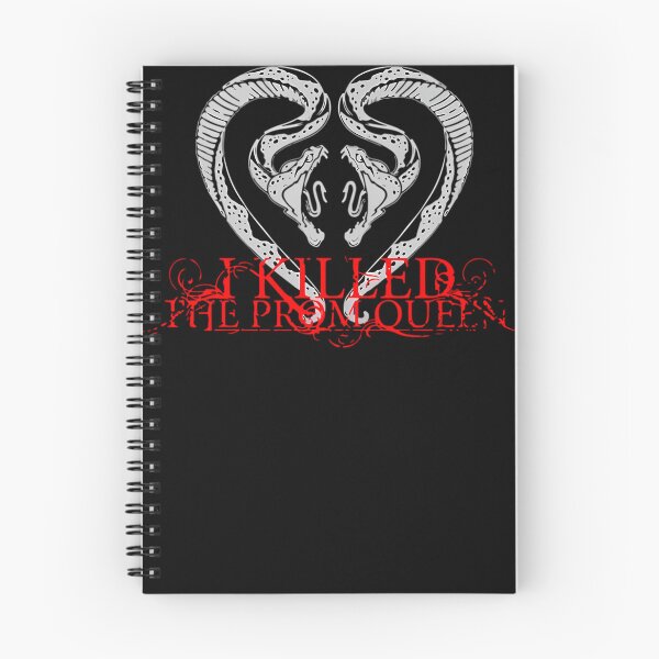 Item preview, I Killed The Prom Queen Merch designed and sold by StudioGothics.
