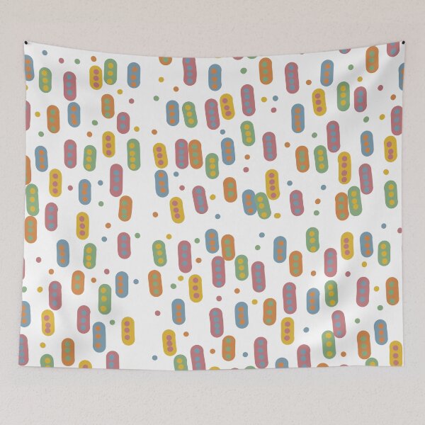 Item preview, Sprinkles and dots  designed and sold by Line & Tide.