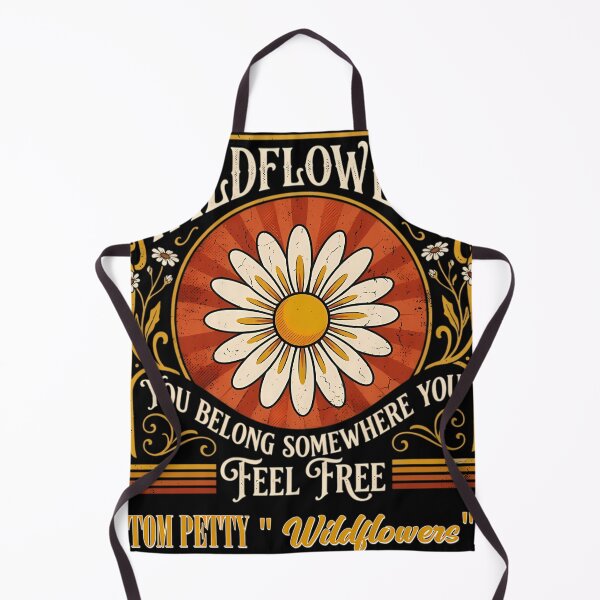 Item preview, Wildflowers Rock Singer designed and sold by Remila.