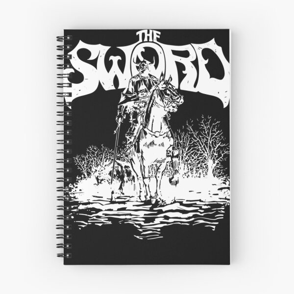 Item preview, The Sword Band Merch designed and sold by StudioGothics.