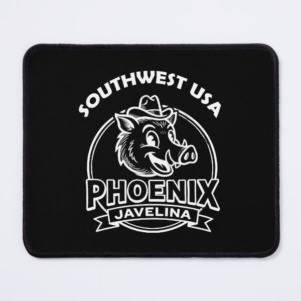 Item preview, Phoenix Arizona Javelina – Vintage Peccary Hunter designed and sold by Art-Arcade6.