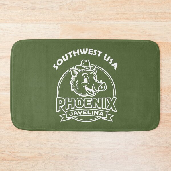 Item preview, Phoenix Arizona Javelina – Vintage Peccary Hunter designed and sold by Art-Arcade6.