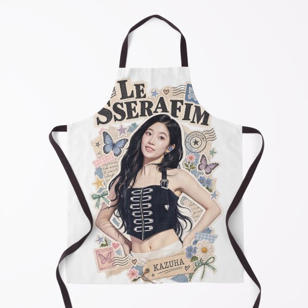 Item preview, Kazuha Floral Muse | LE SSERAFIM designed and sold by Valereekmerch.