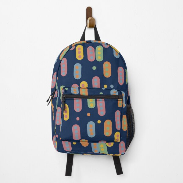 Item preview, Blue Sprinkles and dots designed and sold by Line & Tide.