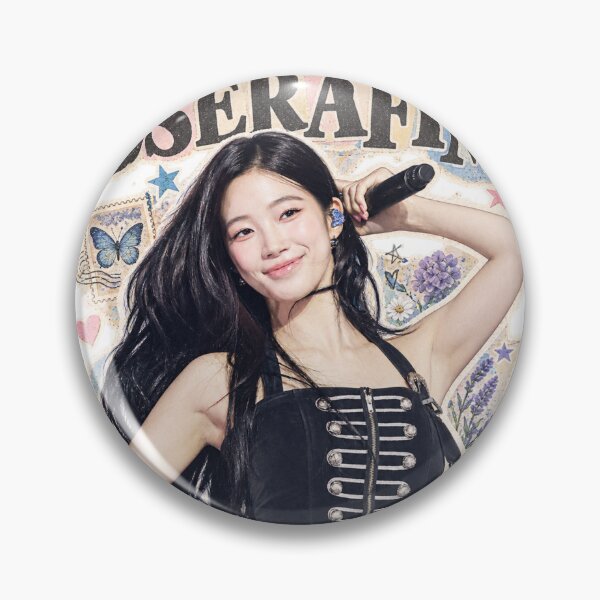 Item preview, Kazuha Butterfly Era | LE SSERAFIM FEARNOT designed and sold by Valereekmerch.
