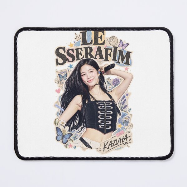 Item preview, Kazuha Butterfly Era | LE SSERAFIM FEARNOT designed and sold by Valereekmerch.