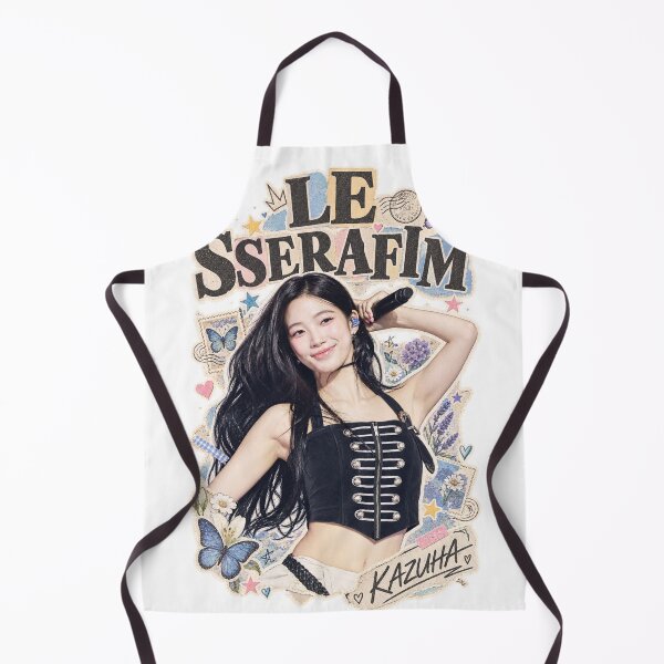 Item preview, Kazuha Butterfly Era | LE SSERAFIM FEARNOT designed and sold by Valereekmerch.
